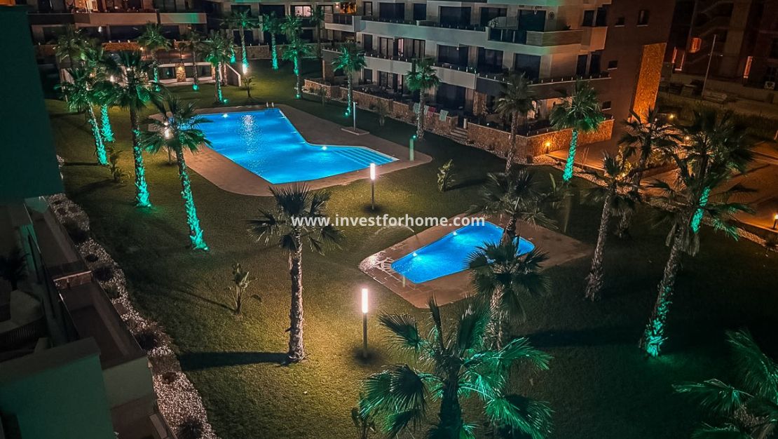 Sale - Apartment - Orihuela Costa - Costa Blanca