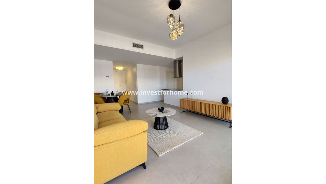 Sale - Apartment - Orihuela Costa - Costa Blanca