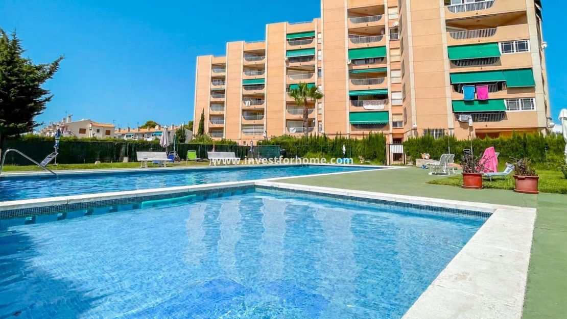 Sale - Apartment - Orihuela Costa - Costa Blanca