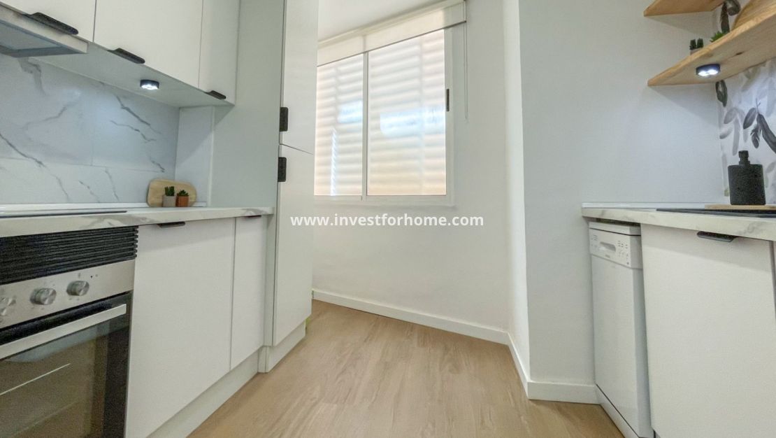 Sale - Apartment - Orihuela Costa - Costa Blanca