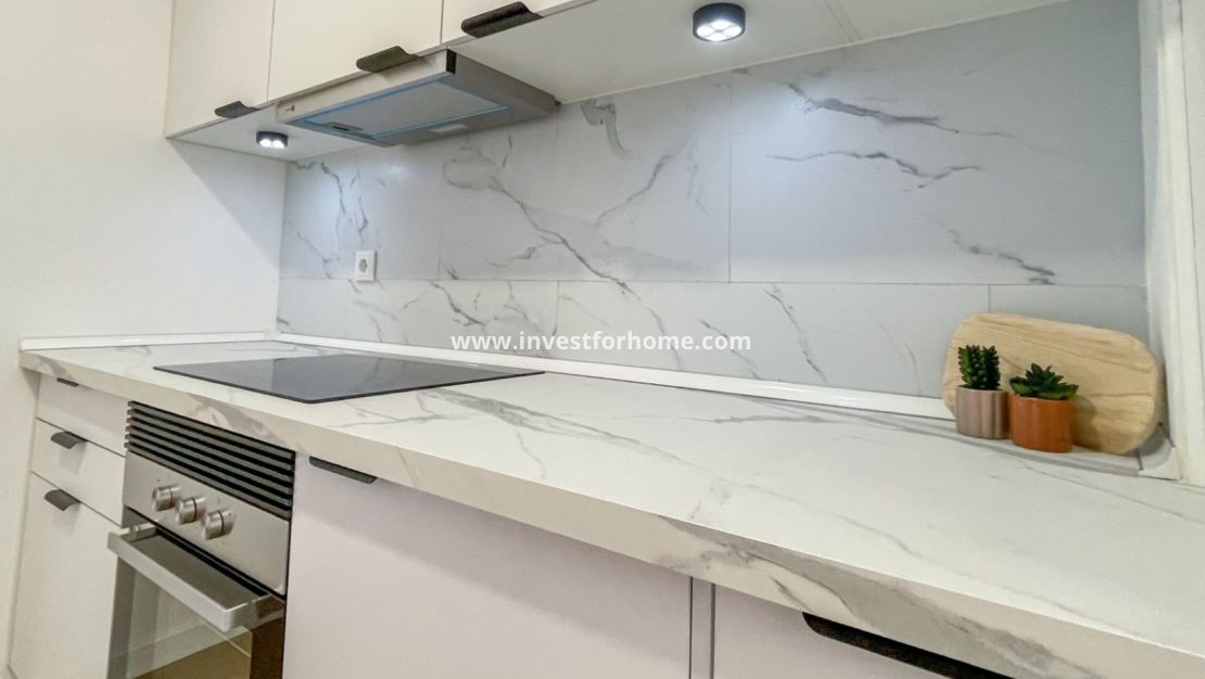 Sale - Apartment - Orihuela Costa - Costa Blanca