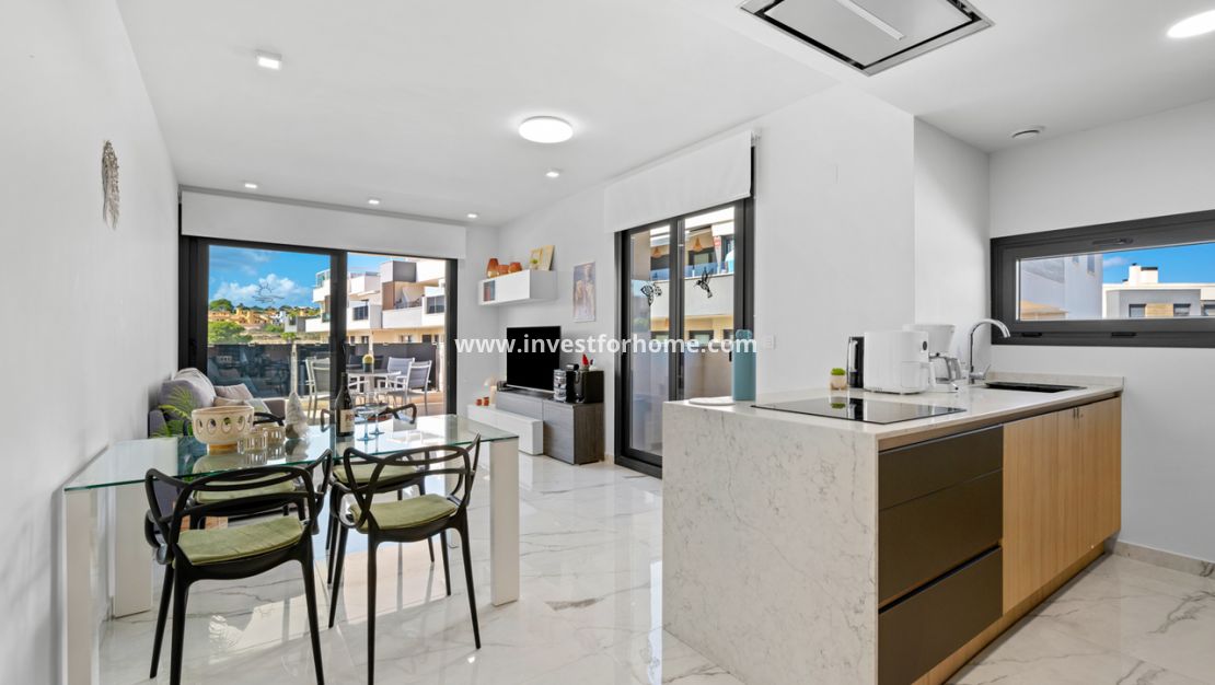 Sale - Apartment - Orihuela Costa - Costa Blanca