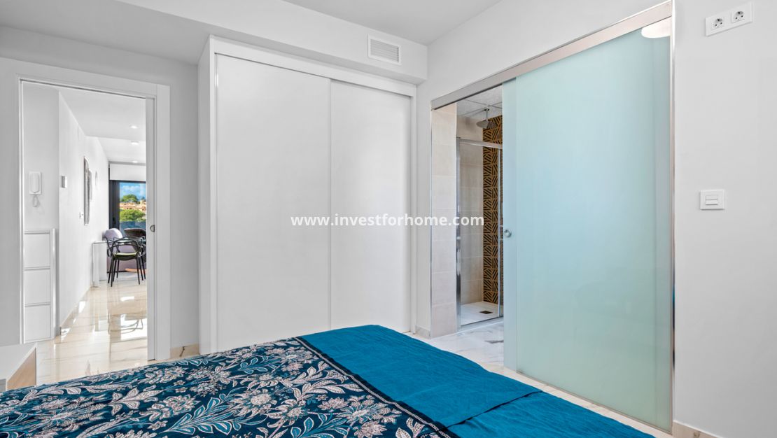 Sale - Apartment - Orihuela Costa - Costa Blanca
