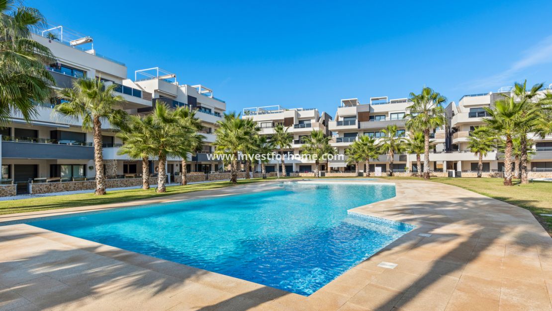 Sale - Apartment - Orihuela Costa - Costa Blanca