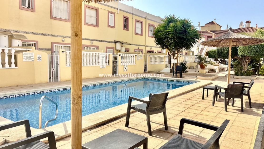 Sale - Apartment - Orihuela Costa - Costa Blanca
