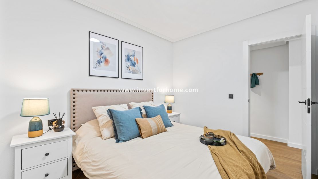 Sale - Apartment - Orihuela Costa - Costa Blanca