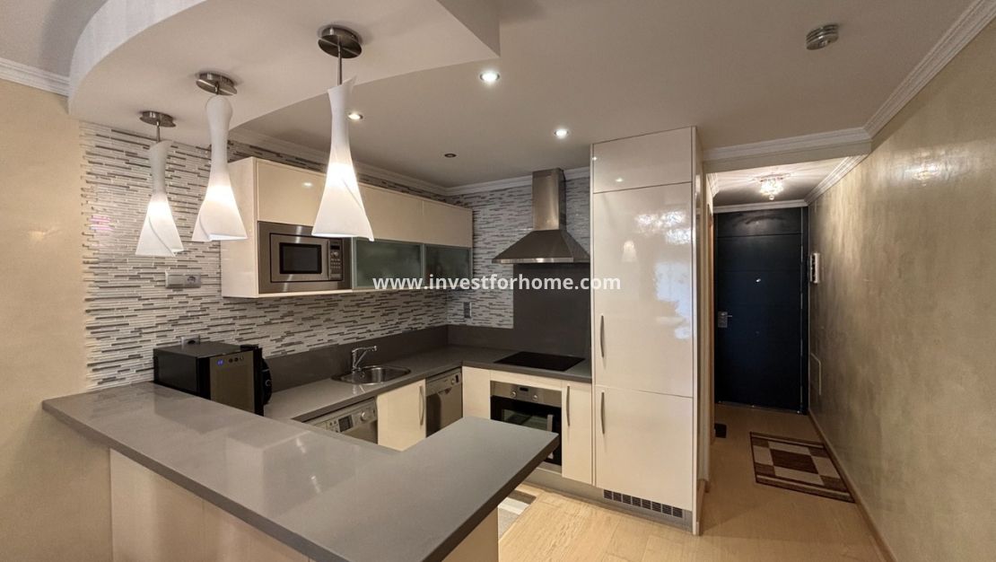 Sale - Apartment - Orihuela Costa - Costa Blanca