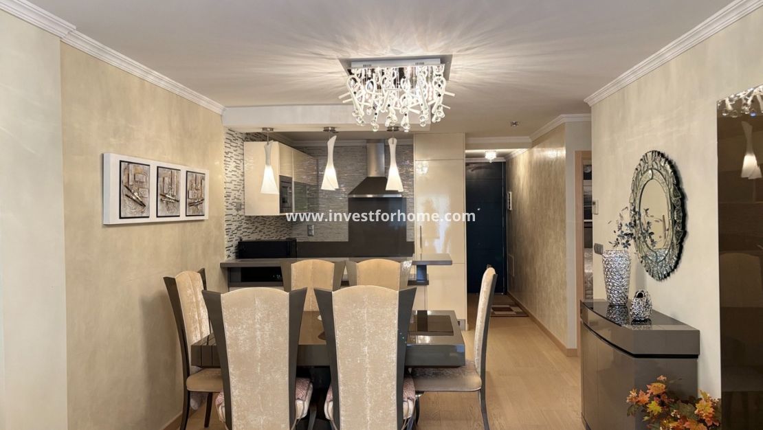 Sale - Apartment - Orihuela Costa - Costa Blanca
