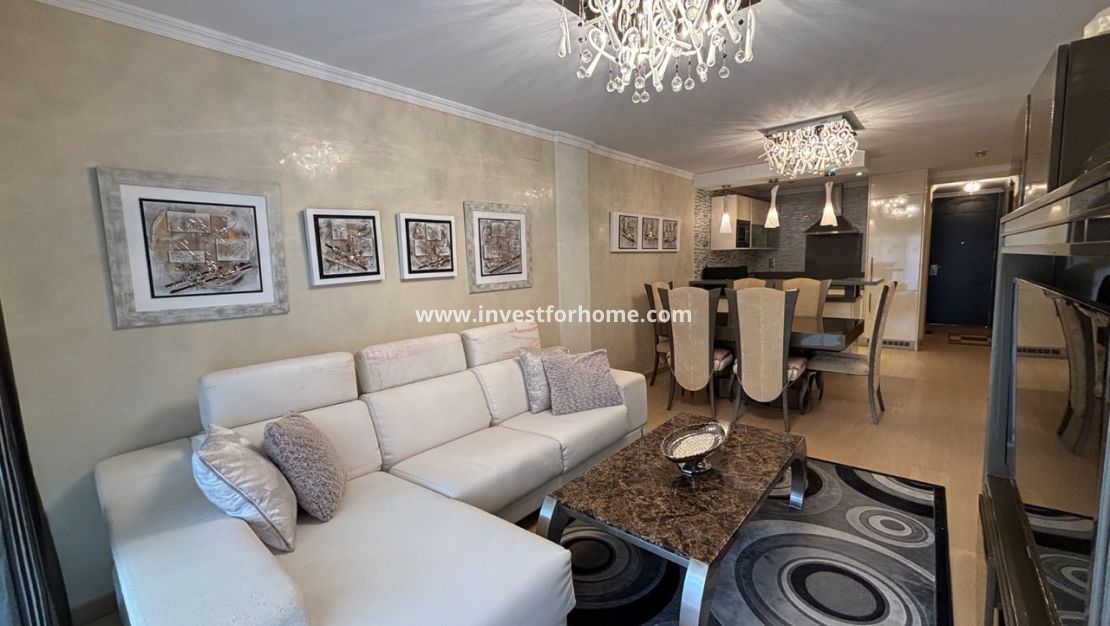 Sale - Apartment - Orihuela Costa - Costa Blanca