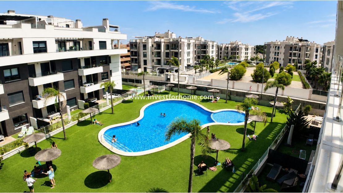 Sale - Apartment - Orihuela Costa - Costa Blanca