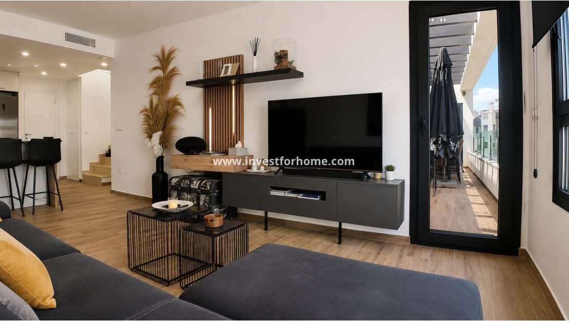 Sale - Apartment - Orihuela Costa - Costa Blanca