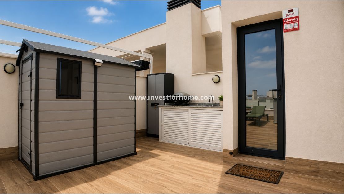 Sale - Apartment - Orihuela Costa - Costa Blanca