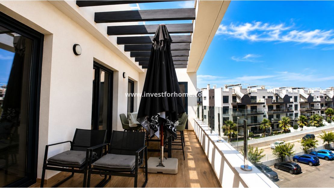 Sale - Apartment - Orihuela Costa - Costa Blanca