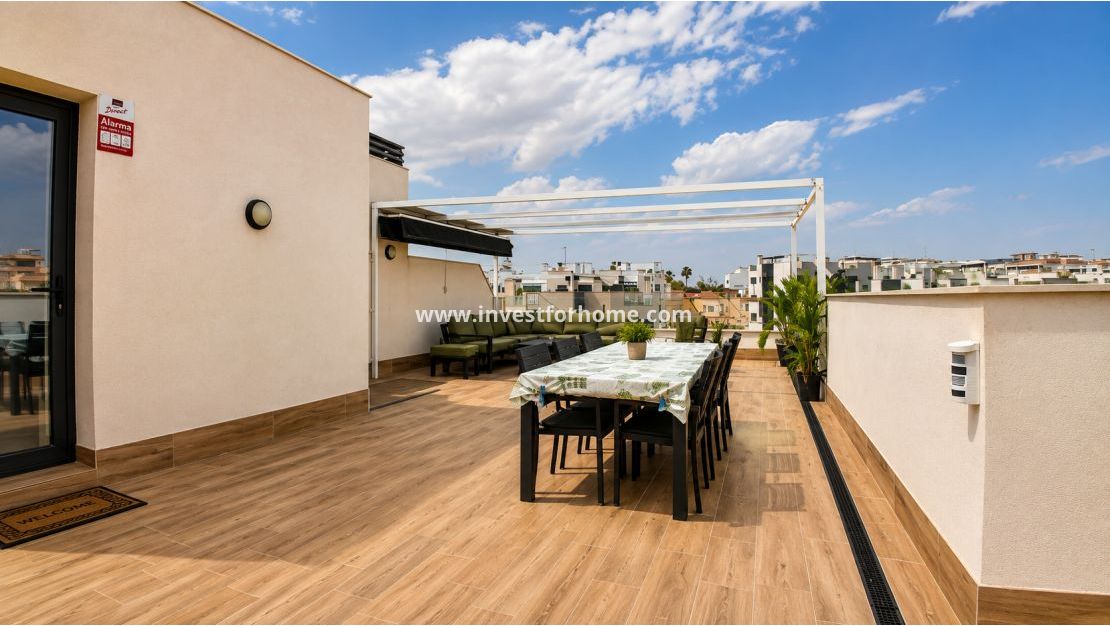 Sale - Apartment - Orihuela Costa - Costa Blanca
