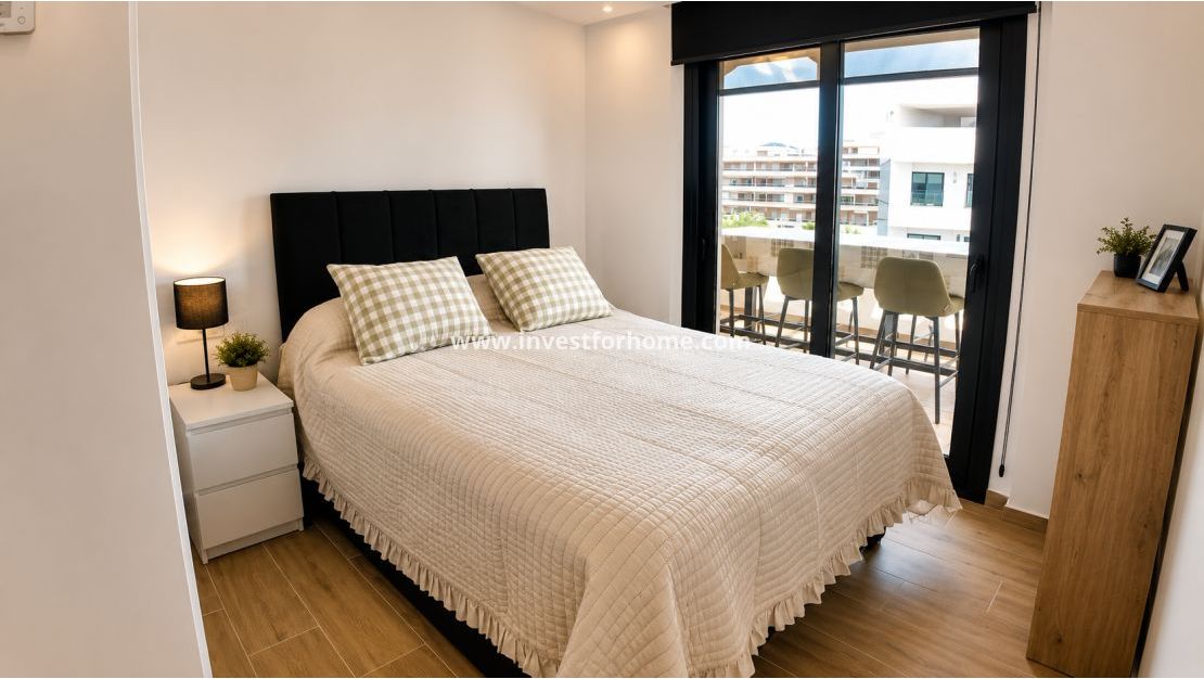 Sale - Apartment - Orihuela Costa - Costa Blanca