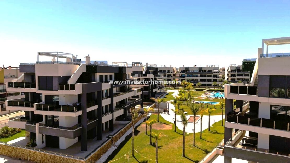 Sale - Apartment - Orihuela Costa - Costa Blanca