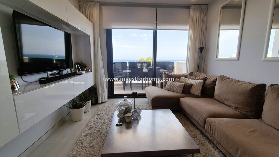 Sale - Apartment - Orihuela Costa - Costa Blanca