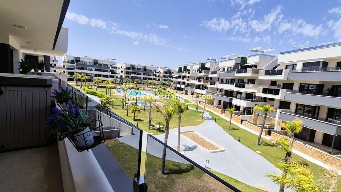 Sale - Apartment - Orihuela Costa - Costa Blanca