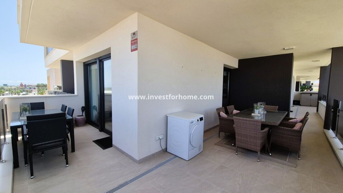 Sale - Apartment - Orihuela Costa - Costa Blanca