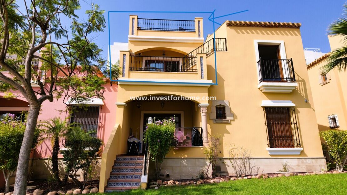 Sale - Apartment - Orihuela Costa - Costa Blanca