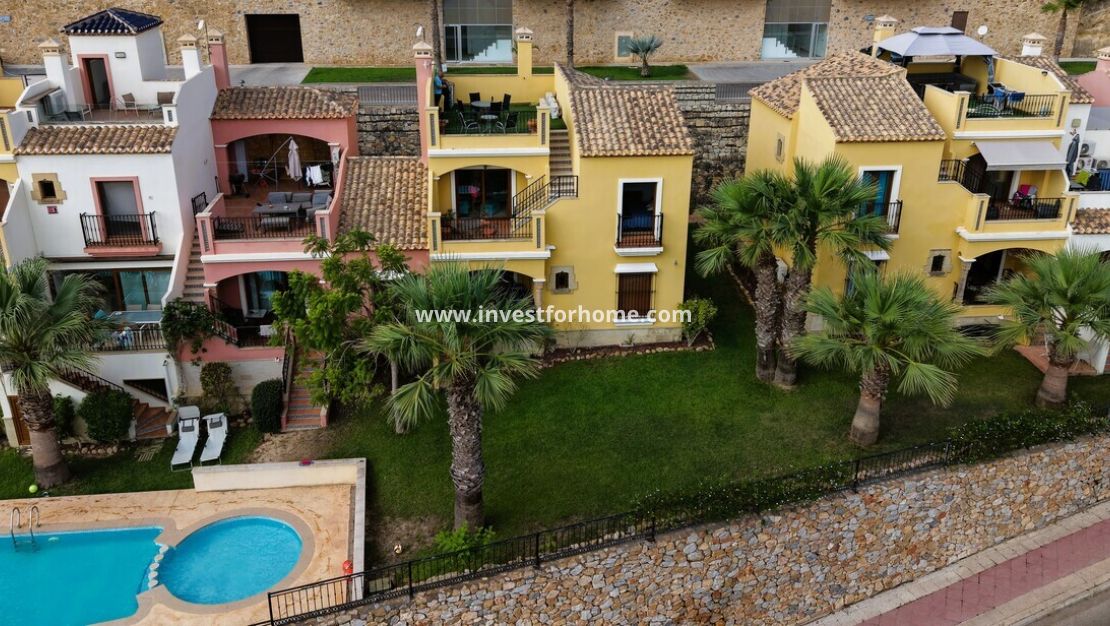 Sale - Apartment - Orihuela Costa - Costa Blanca