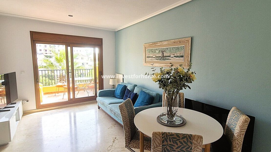 Sale - Apartment - Orihuela Costa - Costa Blanca