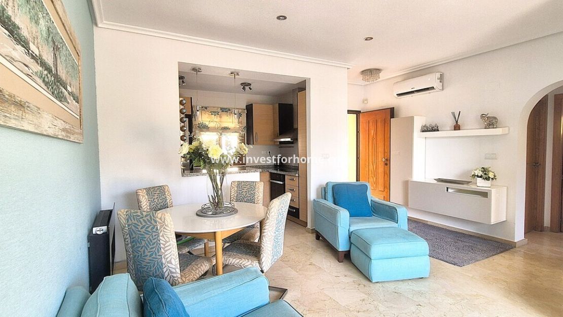 Sale - Apartment - Orihuela Costa - Costa Blanca