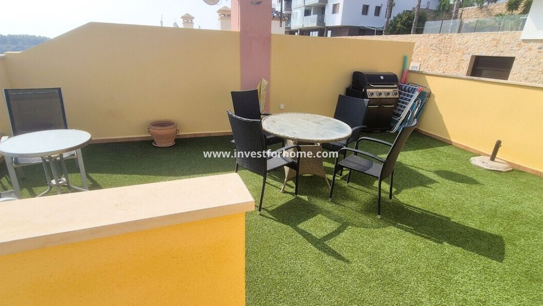 Sale - Apartment - Orihuela Costa - Costa Blanca
