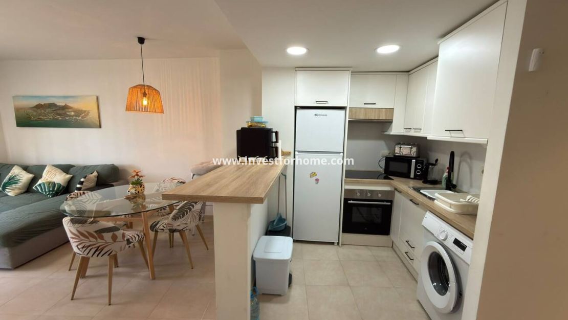 Sale - Apartment - Orihuela Costa - Costa Blanca