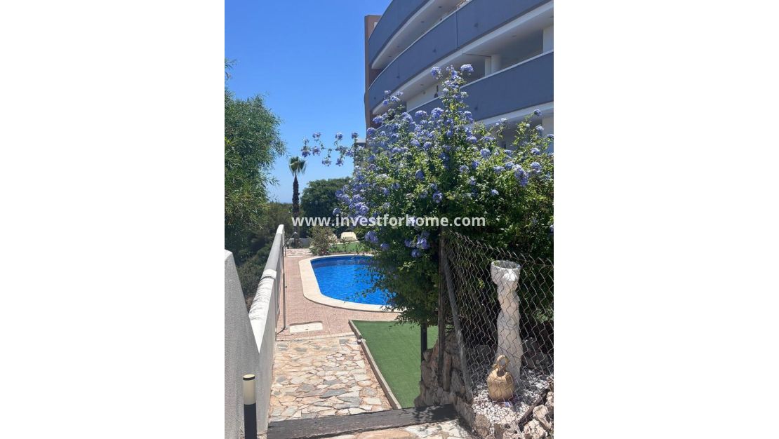 Sale - Apartment - Orihuela Costa - Costa Blanca