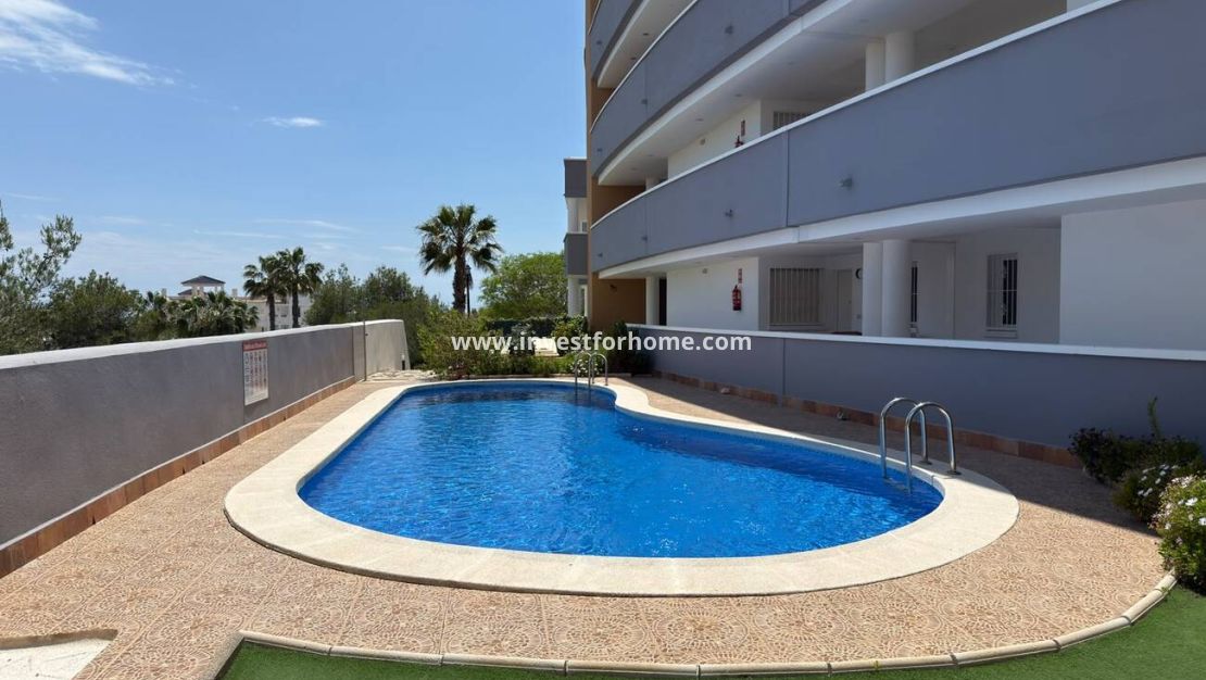 Sale - Apartment - Orihuela Costa - Costa Blanca