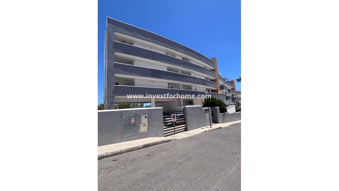 Sale - Apartment - Orihuela Costa - Costa Blanca