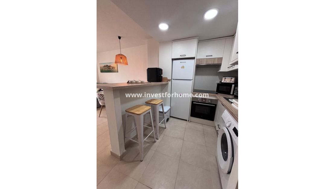 Sale - Apartment - Orihuela Costa - Costa Blanca