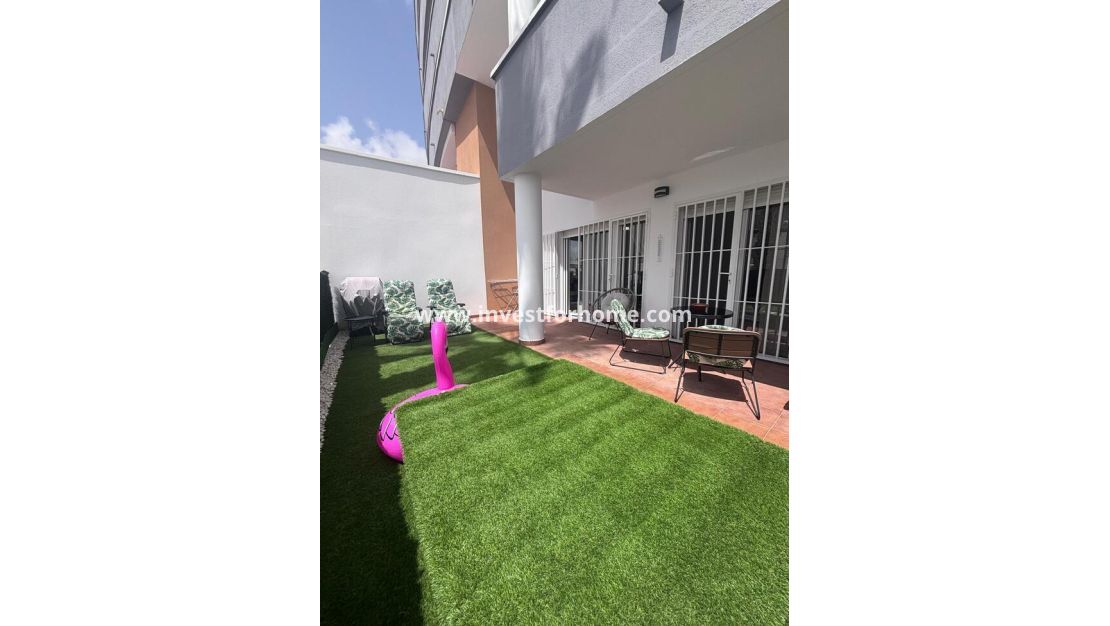 Sale - Apartment - Orihuela Costa - Costa Blanca
