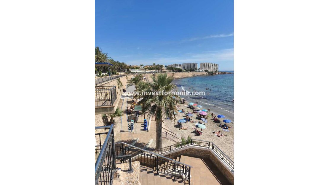Sale - Apartment - Orihuela Costa - Costa Blanca