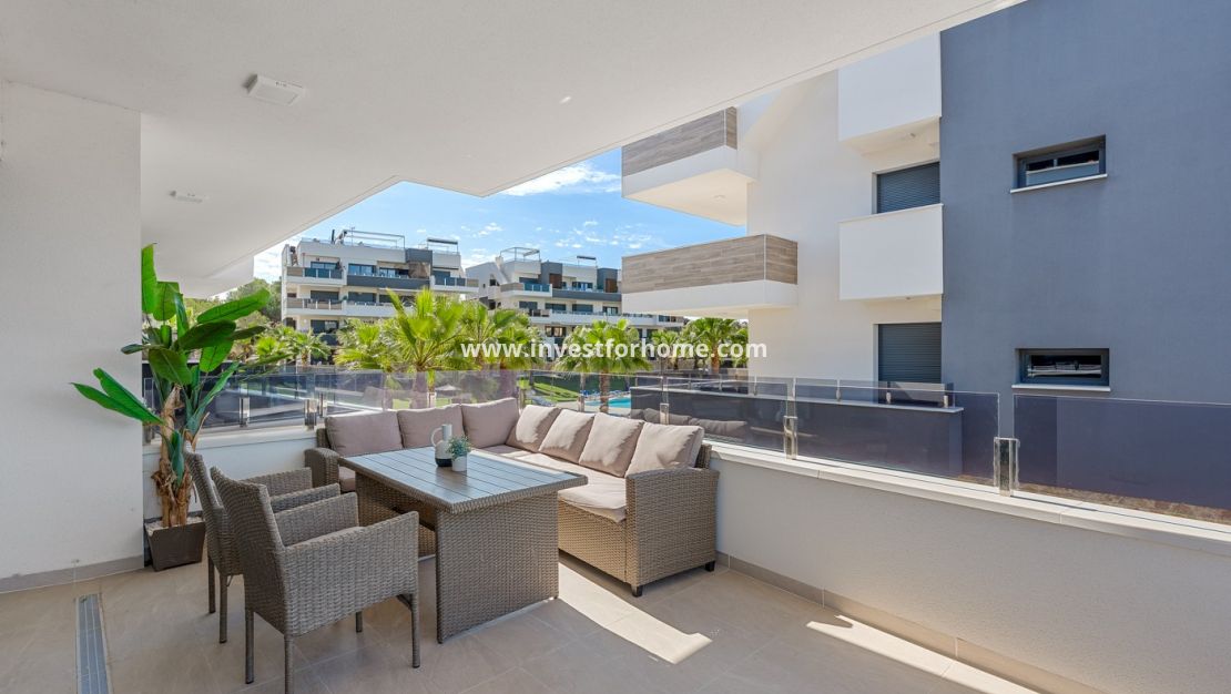 Sale - Apartment - Orihuela Costa - Costa Blanca