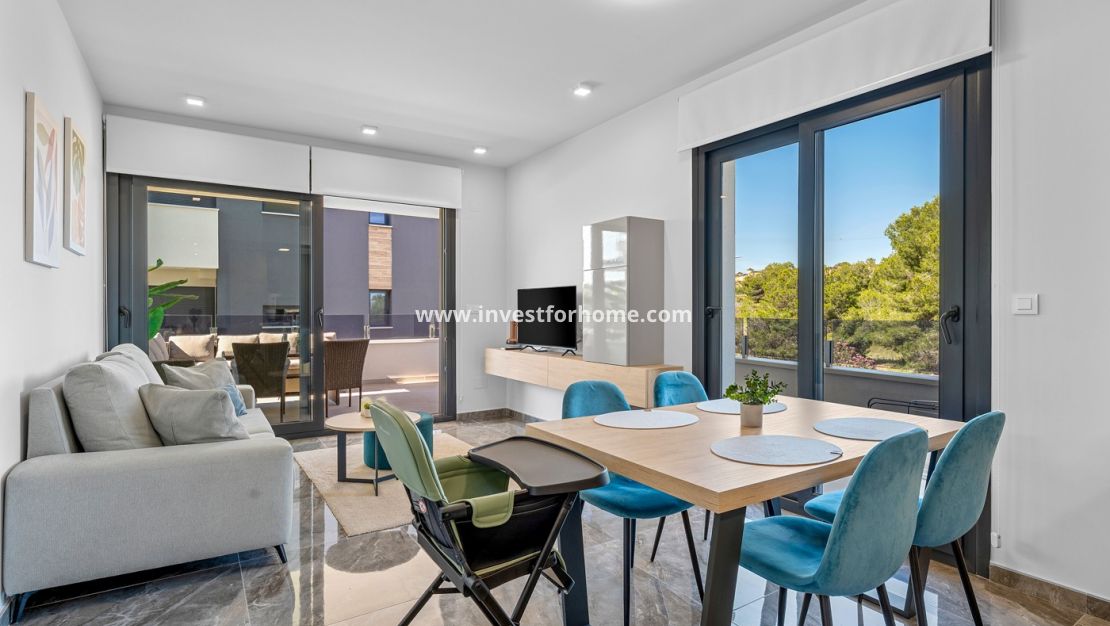 Sale - Apartment - Orihuela Costa - Costa Blanca