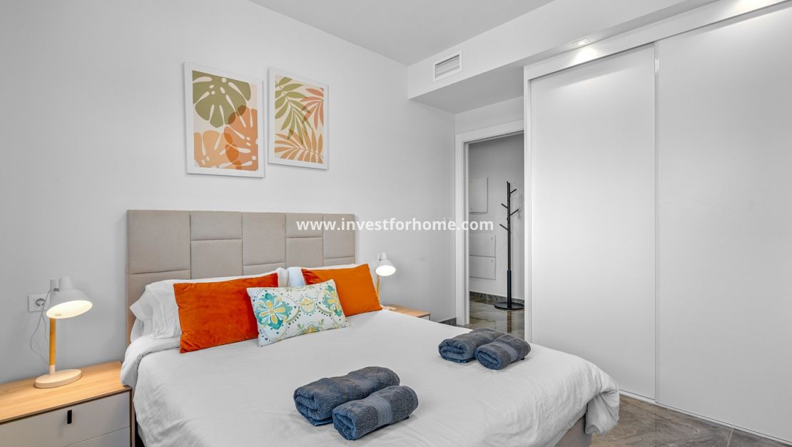 Sale - Apartment - Orihuela Costa - Costa Blanca