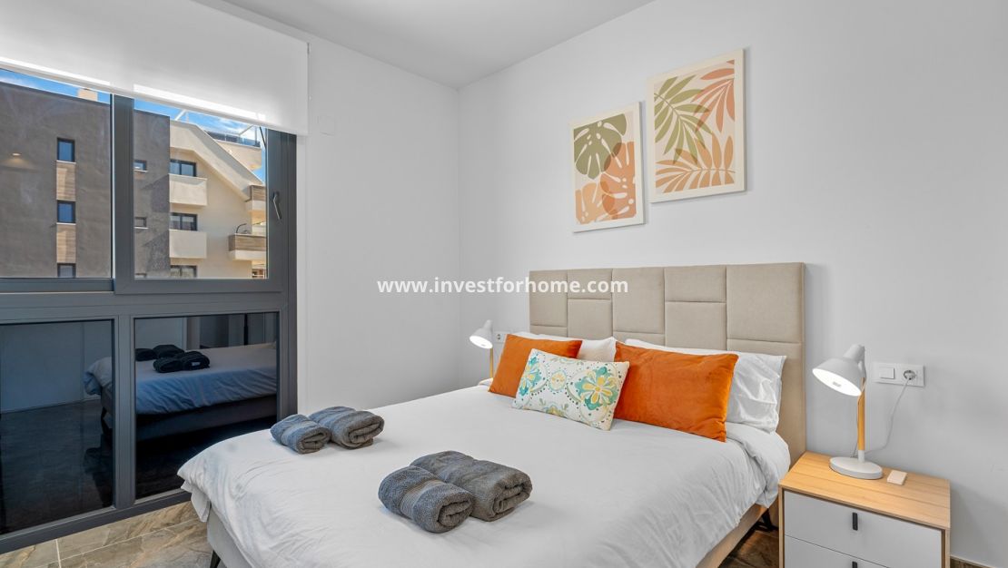 Sale - Apartment - Orihuela Costa - Costa Blanca