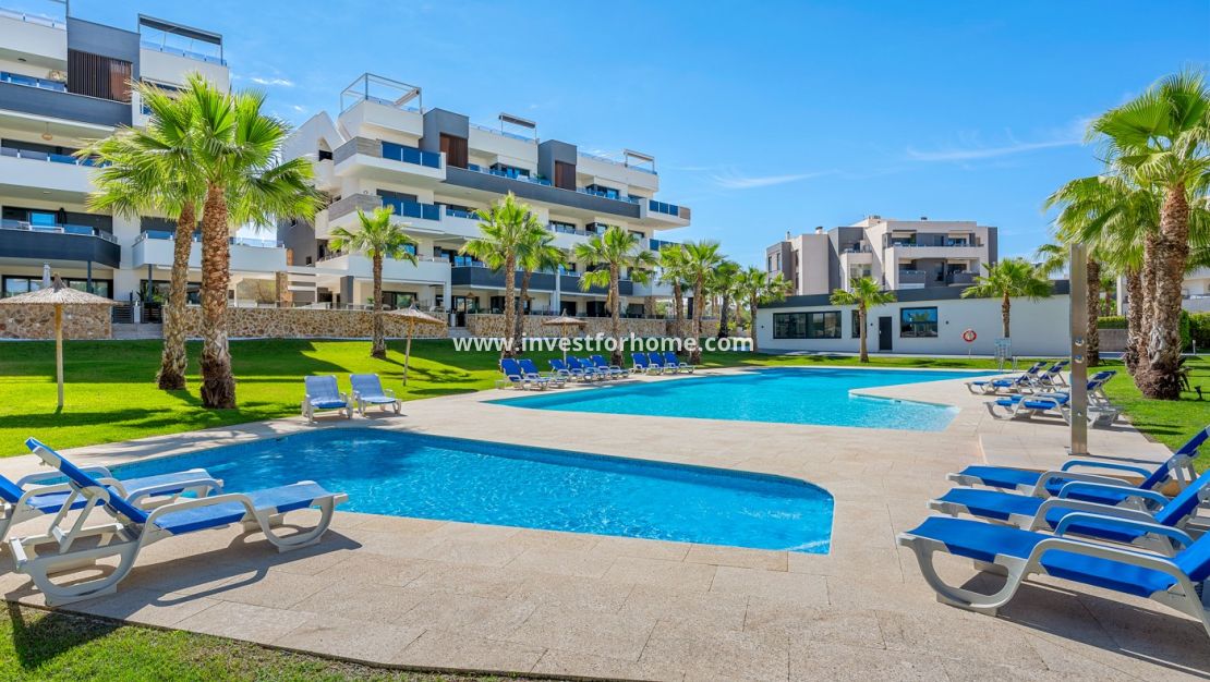 Sale - Apartment - Orihuela Costa - Costa Blanca