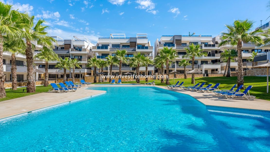 Sale - Apartment - Orihuela Costa - Costa Blanca