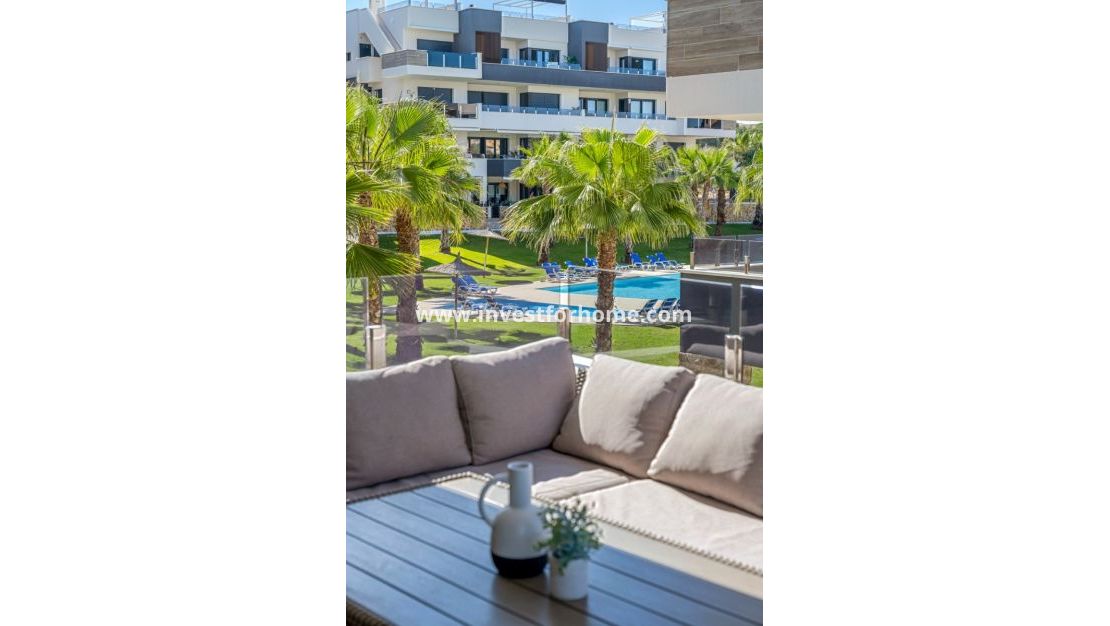 Sale - Apartment - Orihuela Costa - Costa Blanca