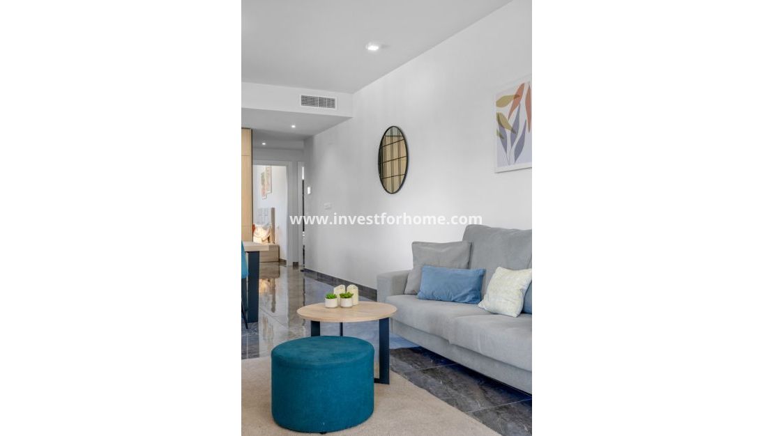 Sale - Apartment - Orihuela Costa - Costa Blanca