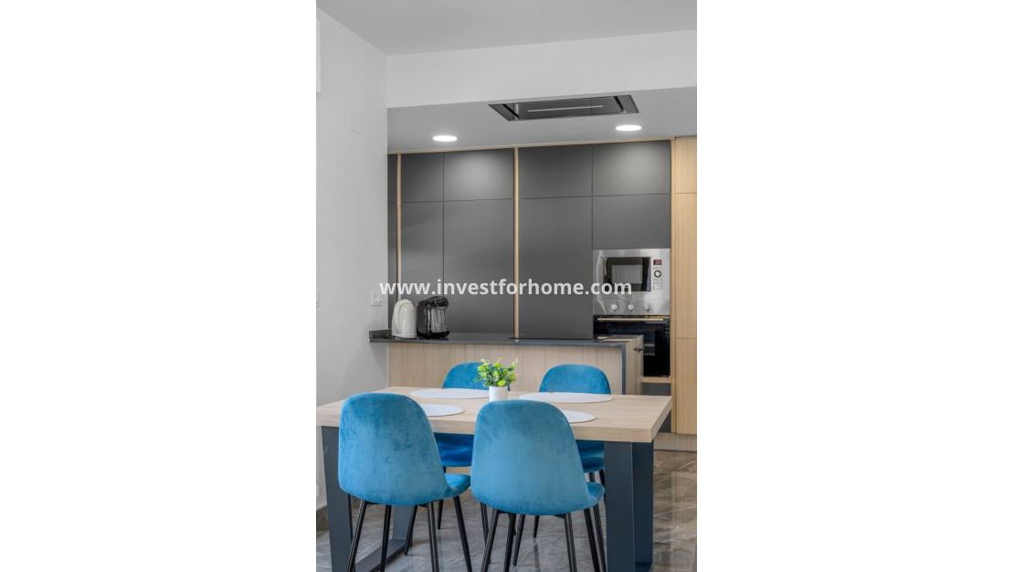 Sale - Apartment - Orihuela Costa - Costa Blanca