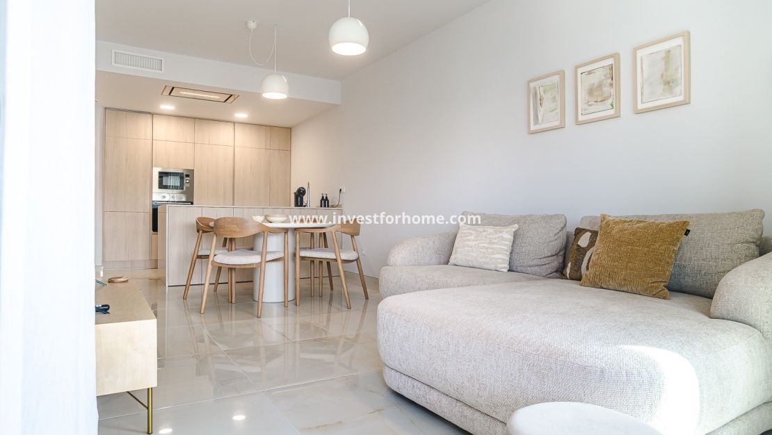 Sale - Apartment - Orihuela Costa - Costa Blanca