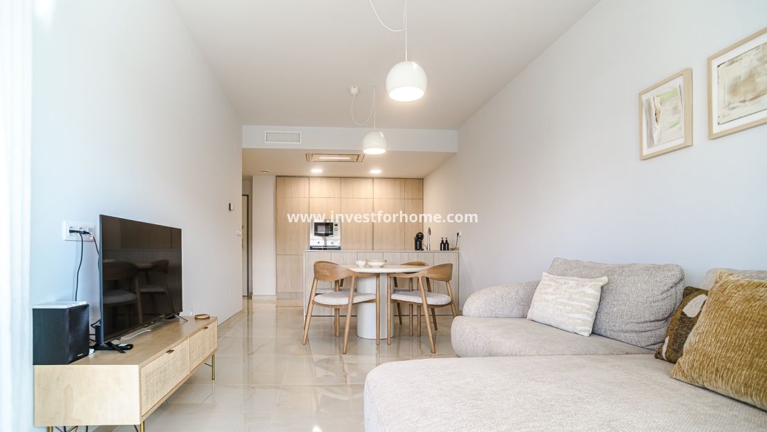 Sale - Apartment - Orihuela Costa - Costa Blanca