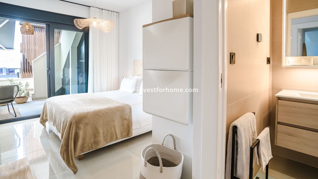 Sale - Apartment - Orihuela Costa - Costa Blanca