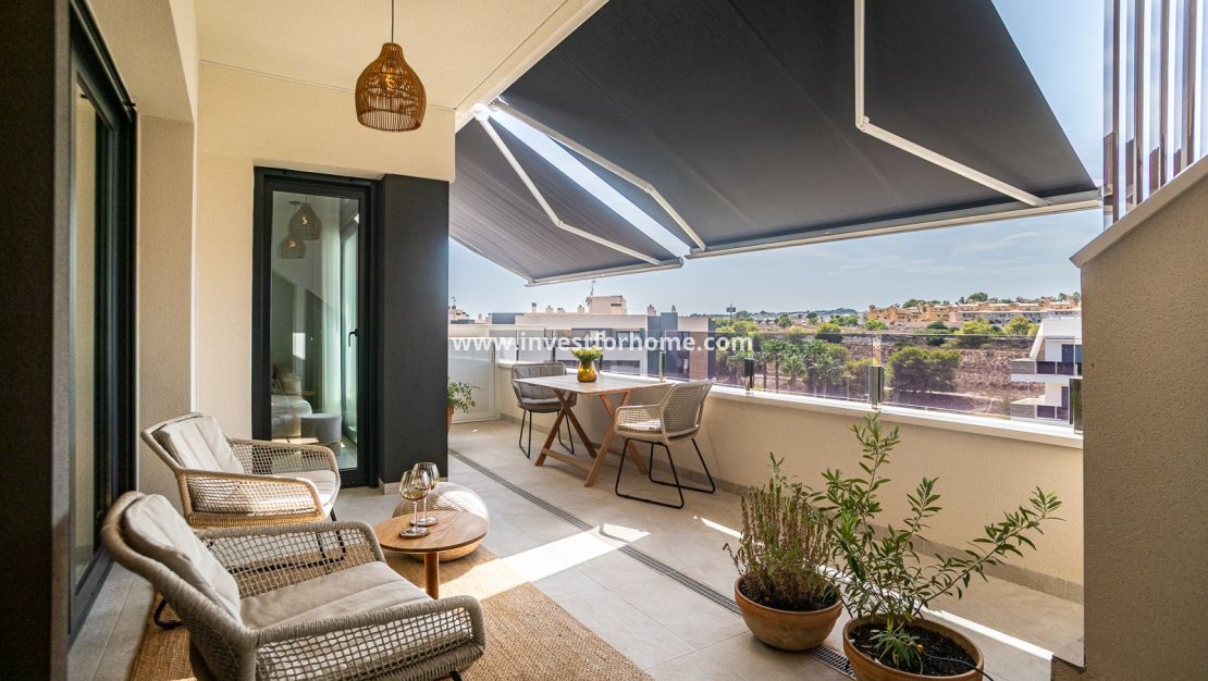 Sale - Apartment - Orihuela Costa - Costa Blanca