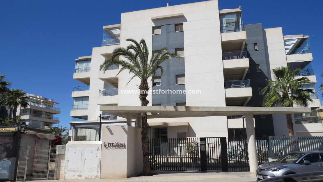 Sale - Apartment - Orihuela Costa - Costa Blanca