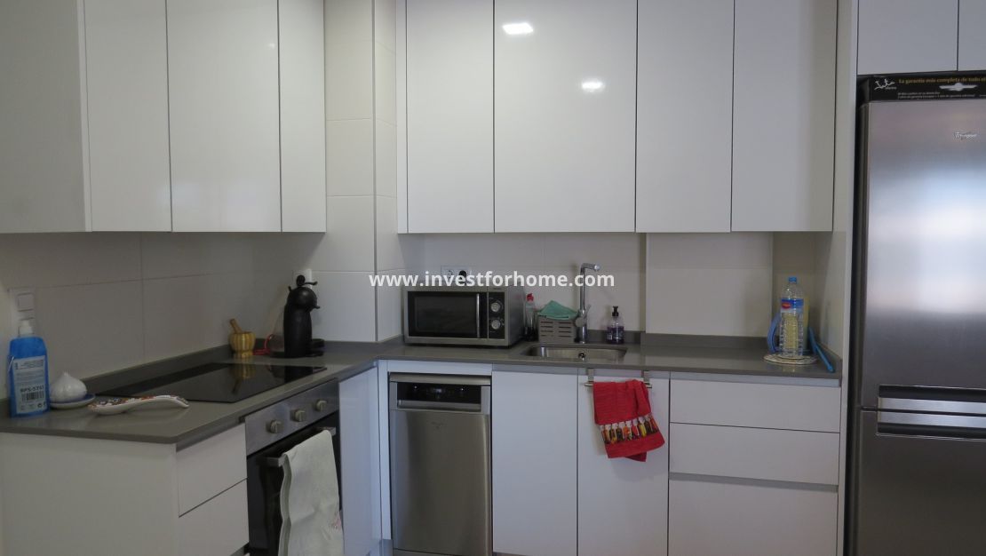 Sale - Apartment - Orihuela Costa - Costa Blanca